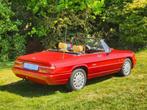 Alfa Romeo Spider 2.0 QV, Auto's, 1965 cc, Achterwielaandrijving, Gebruikt, Beige
