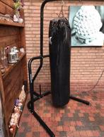 Complete set standaard plus zak 1 koop, Sport en Fitness, Boksen, Ophalen, Zo goed als nieuw, Bokszak