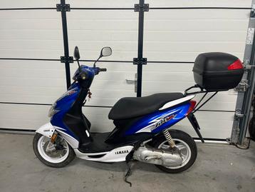 Yamaha Jog R luchtgekoeld beschikbaar voor biedingen