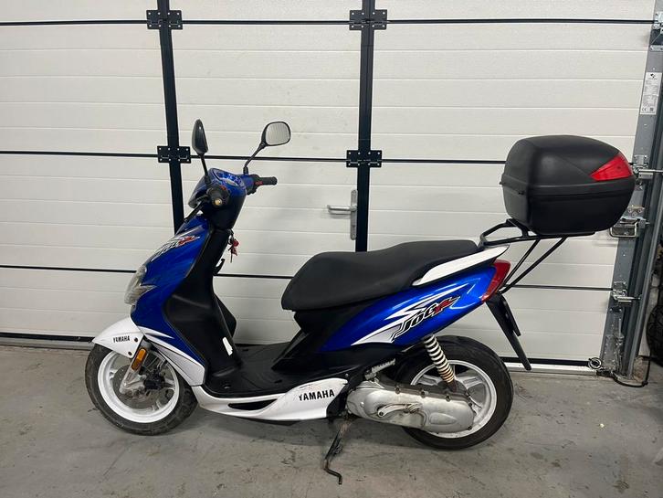 Yamaha Jog R luchtgekoeld, Fietsen en Brommers, Brommers | Tuning en Styling, Zo goed als nieuw, Ophalen of Verzenden