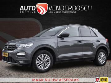 Volkswagen T-Roc 1.0 TSI Style 110pk | Apple CarPlay | PDC | beschikbaar voor biedingen