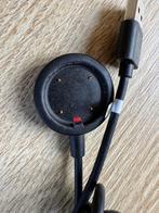 Polar Vantage M / M2 / Vantage V / V2 / Grit X (Pro) oplader, Sieraden, Tassen en Uiterlijk, Sporthorloges, Verzenden, Zwart, Zo goed als nieuw