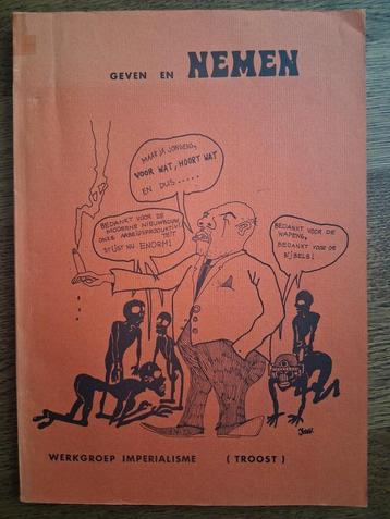 Geven en nemen. Werkgroep imperialisme (Troost) beschikbaar voor biedingen