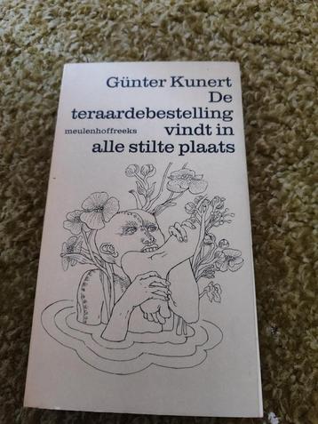 Gunther Kunert de teraardebestelling vindt in alle stilte pl beschikbaar voor biedingen