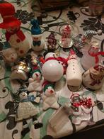 Sneeuwpoppen, Diversen, Kerst, Ophalen