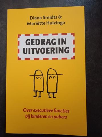 Mariëtte Huizinga - Gedrag in uitvoering beschikbaar voor biedingen