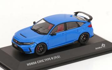 AANBIEDING! Honda Civic Typ R (FL5) 2022, 1/43, Solido beschikbaar voor biedingen