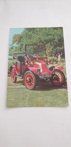 4996 renault ax 1908, Verzenden, Voor 1920, Voertuig