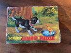 Jumbo puzzel hond, 20 stukjes, Ophalen of Verzenden, 10 tot 50 stukjes, Gebruikt, 2 tot 4 jaar