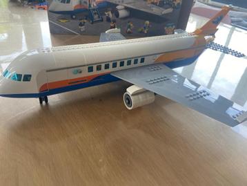 Lego city vliegtuig 60262 beschikbaar voor biedingen