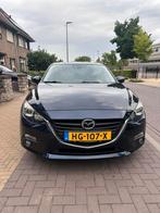 Mazda 3 2.0 Skyactiv-g 88KW HB 2015 Blauw, Auto diversen, Overige Auto diversen, Ophalen