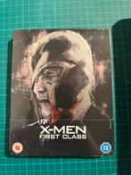 X-men first class steelbook bluray new *sealed*, Cd's en Dvd's, Blu-ray, Ophalen of Verzenden, Nieuw in verpakking, Actie