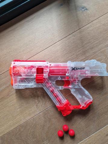 Zuru X-Shot Chaos Respawn Faze Kogelblaster beschikbaar voor biedingen