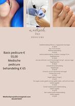 Medisch Pro pedicure, Vacatures, Vacatures | Uiterlijke verzorging, Vanaf 10 jaar, Overige vormen