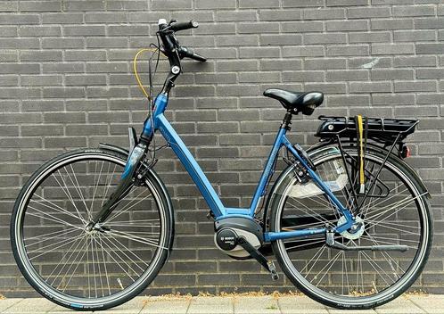 Sparta M8B elektrische damesfiets – Bosch motor & 400Wh accu, Fietsen en Brommers, Elektrische fietsen, Zo goed als nieuw, Sparta