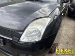 Koplamp Linkss Suzuki Swift 2005-2010 3530062J11, Ophalen of Verzenden, Herkomst onderdeel bekend, Gebruikt, Suzuki