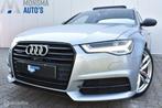 Audi A6 Avant 3.0 TDI BiT Competition 2016 RS-stoelen Pano N, Auto's, Audi, Automaat, 221 €/maand, Gebruikt, Euro 6