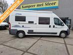 Pössl 2 Win 120 PK 2009 Motorairco 121160 KM, Pössl, Bedrijf, Diesel, Tot en met 2