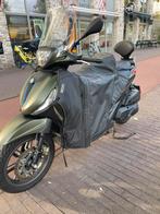 Beverly 400hpe s mat groen met 5 jaar garantie, Ophalen, Zo goed als nieuw, Piaggio