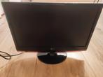 LG Flatron M2362D 23inch - TV / PC monitor, Ophalen, Gebruikt, 50 Hz, LCD