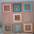 Fotolijstje met een beetje waterschade, Ophalen, Zo goed als nieuw