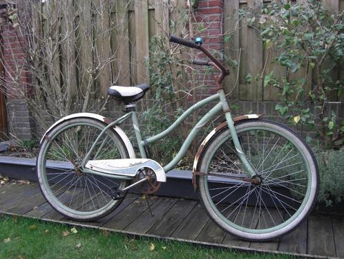 fiets, Fietsen en Brommers, Fietsen | Oldtimers, 51 tot 55 cm, Jaren '60 of nieuwer, Ophalen