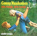 1974       Conny Vandenbos            Een Roosje, M'n Roosje, Verzenden, 7 inch, Single, Zo goed als nieuw