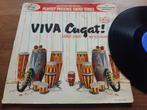 LP Xavier Cugat -  Viva Cugat! uit 1961, Ophalen of Verzenden, Gebruikt, 12 inch