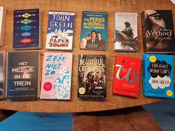 Diverse boeken beschikbaar voor biedingen
