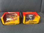 Corgi toys 1:36 - Renault 5 turbo 2x mint in doos, Ophalen of Verzenden, Zo goed als nieuw, Auto, Corgi