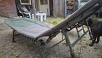 Stretcher mad goeie staat en prologic stoel, Ophalen of Verzenden, Gebruikt, Overige typen