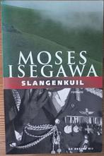 Slangenkuil - Moses Isegawa, Boeken, Ophalen of Verzenden, Gelezen, Moses Isegawa