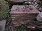 Terrastegel 60x40cm, 15 stuks, Tuin en Terras, Tegels en Klinkers, Ophalen, Gebruikt, Minder dan 5 m², Beton