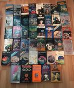 Sciencefiction boeken 44 stuks Nederlandstalig., Ophalen of Verzenden, Gelezen