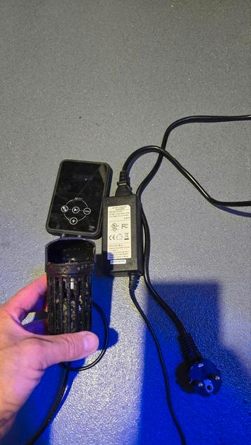 Reef Tide Compact 6000 DC Wavemaker Pump 

 beschikbaar voor biedingen