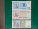 800 roebels Rusland set 1993 jaar, Ophalen of Verzenden, Rusland, Setje