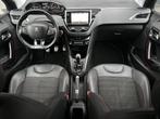 Peugeot 208 1.2 PureTech GT-Line 110pk | Camera | Cruise | C, Auto's, Peugeot, Voorwielaandrijving, Stof, Gebruikt, Euro 6