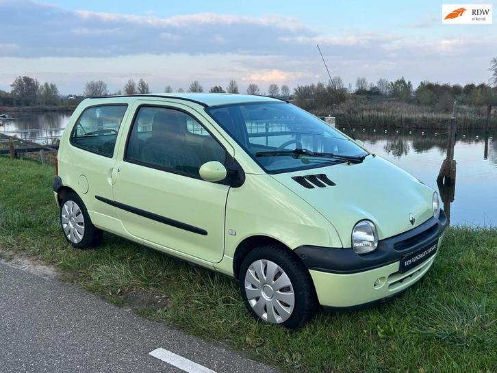 Renault Twingo 1.2 Expression, Auto's, Renault, Bedrijf, Te koop, Twingo, ABS, Airbags, Centrale vergrendeling, Elektrische buitenspiegels