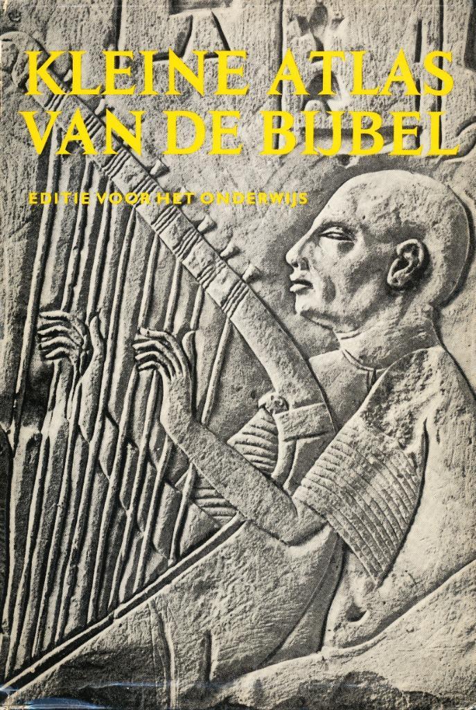 Kleine Atlas van de Bijbel - L.H. Grollenberg, Boeken, Godsdienst en Theologie, Gelezen, Christendom | Katholiek, Christendom | Protestants