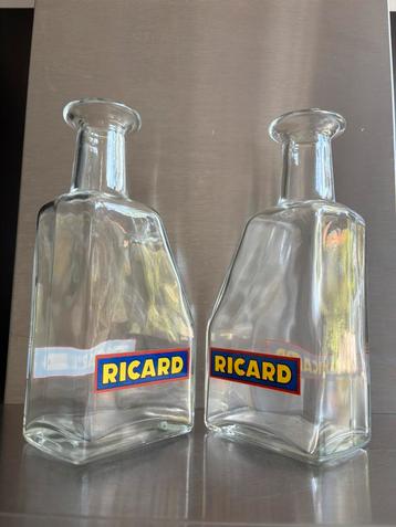 2 Ricard waterkannen beschikbaar voor biedingen