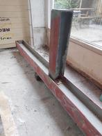 HEB160 & HEB120, Doe-het-zelf en Verbouw, Metalen, Ophalen, Gebruikt, IJzer