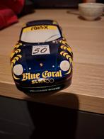 Porsche Blue Coral Blik - Goede Staat, Ophalen of Verzenden, Gebruikt, Overige merken