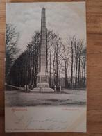 Apeldoorn - Gedenknaald - 1902, Gelopen, Gelderland, Ophalen of Verzenden, Voor 1920
