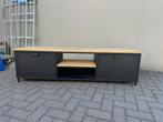 Tv meubel Goossens, Ophalen, Gebruikt, 150 tot 200 cm, Minder dan 100 cm