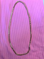 Gouden ketting nieuw, Sieraden, Tassen en Uiterlijk, Kettingen, Ophalen of Verzenden, Nieuw, Goud
