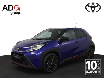 Toyota Aygo X 1.0 VVT-i MT Pulse | Adaptive Cruise Control | beschikbaar voor biedingen