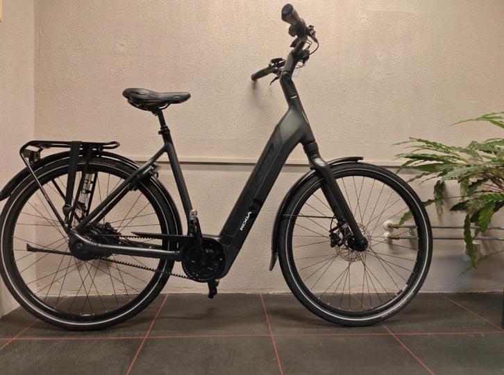 KOGA EVIA PT PRO Dames Off Black Matt 56cm 2023, Fietsen en Brommers, Elektrische fietsen, Gebruikt, Overige merken, 55 tot 59 cm