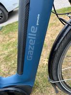 Gazelle elektrische fiets, Fietsen en Brommers, Elektrische fietsen, Ophalen, Zo goed als nieuw, 47 tot 51 cm, 50 km per accu of meer