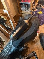 Akrapovic uitlaat met 2v bocht, Ophalen of Verzenden, Gebruikt, Uitlaat