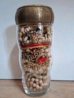 Vintage Look Jewelry Jar, Ophalen of Verzenden, Overige materialen, Overige typen